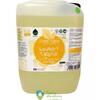 Biolu Detergent ecologic lichid pentru rufe albe si colorate portocale 5 l