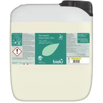 Biolu Detergent ecologic pentru pardoseli 5 l
