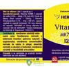 Herbagetica Vitamina K2 MK7 naturala 30 capsule