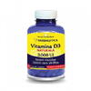 Herbagetica Vitamina naturala D3 3000 UI 120 capsule