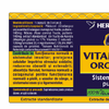 Herbagetica Vitamina C Forte 60 capsule