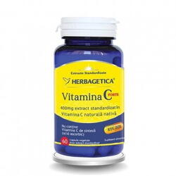 Vitamina C Forte 60 capsule