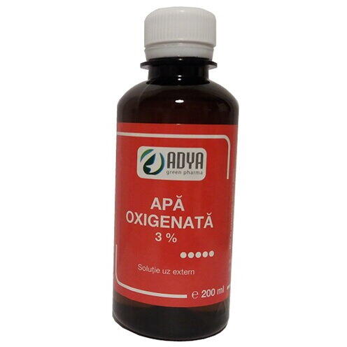 Adya Green Pharma Apa oxigenata 3% 200 ml
