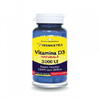 Herbagetica Vitamina D3 naturala 3000 UI - 60 capsule