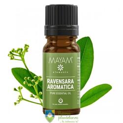 Ulei esential de Ravensara aromatica 10 ml