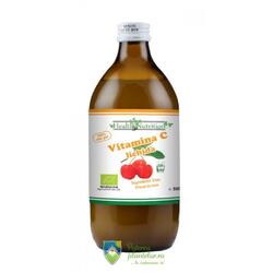 Health Nutrition Vitamina C lichida Bio 500 ml