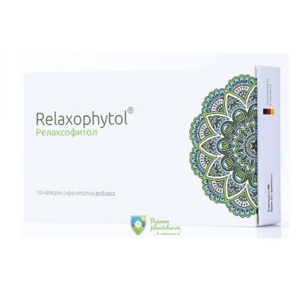 Naturpharma Relaxophytol 30 capsule
