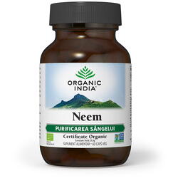 Organic India Neem 60 capsule