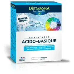 Drain Acid 60 capsule