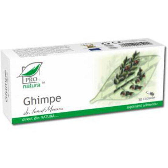 Medica Ghimpe 30 capsule