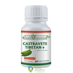 Castravete tibetan insulina verde 120 capsule