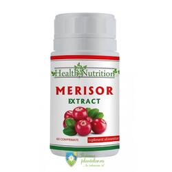 Merisor Extract 2400mg 60 comprimate