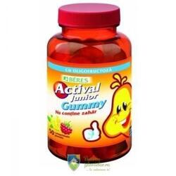 Actival Junior Gummy 50 comprimate gumate