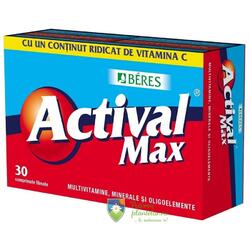 Actival Max 30 comprimate