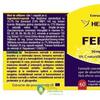 Herbagetica Feronix 30 capsule