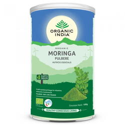 Moringa Nutritie Esentiala Pulbere 100 gr