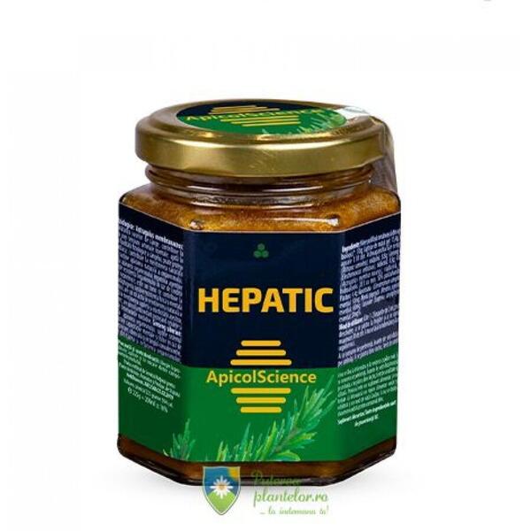 Bionovativ Hepatic ApicolScience 200 ml