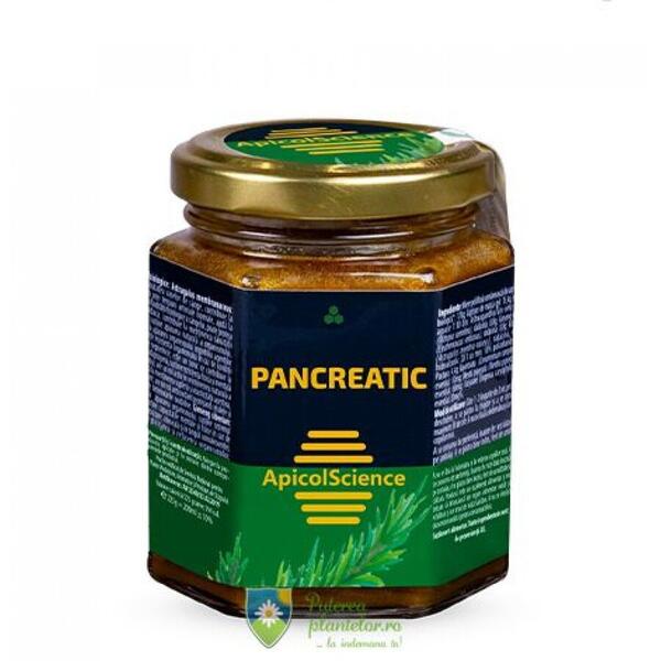 Bionovativ Pancreatic ApicolScience 200 ml
