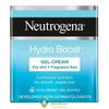 Johnson&Johnson Neutrogena Hydro Boost Crema Gel hidratant ten uscat 50 ml