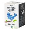Higher Living Ceai Earl Grey eco 20 plicuri