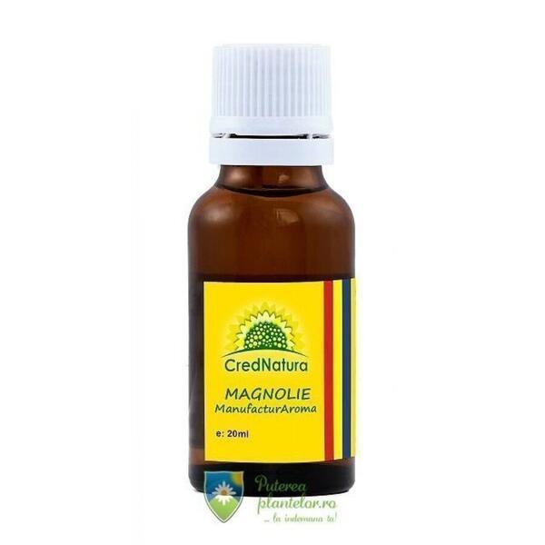 CredNatura Ulei aromaterapie Magnolie 20 ml