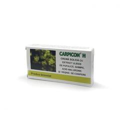 Carpicon H supozitoare 10*1.5 gr