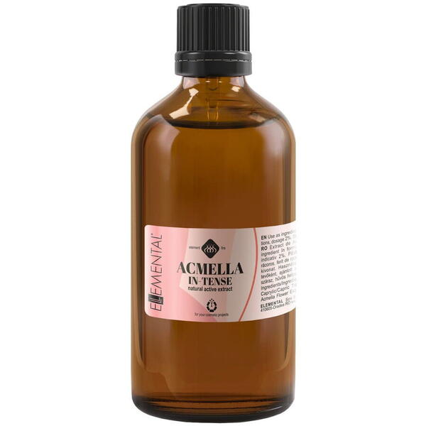 Mayam-Ellemental Extract de Acmella In-Tense 100 ml