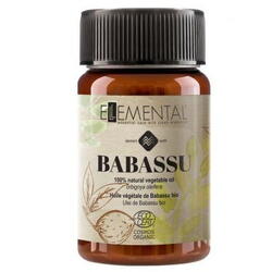 Ulei de Babassu Bio 100 ml