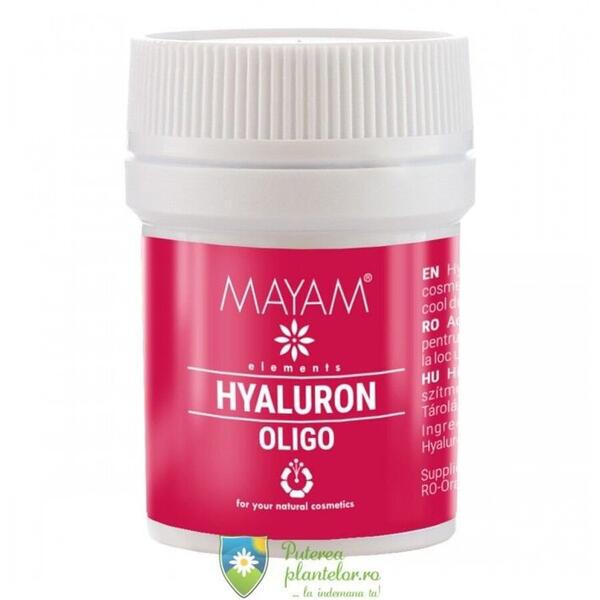 Mayam Acid hialuronic pur Oligo 10 gr