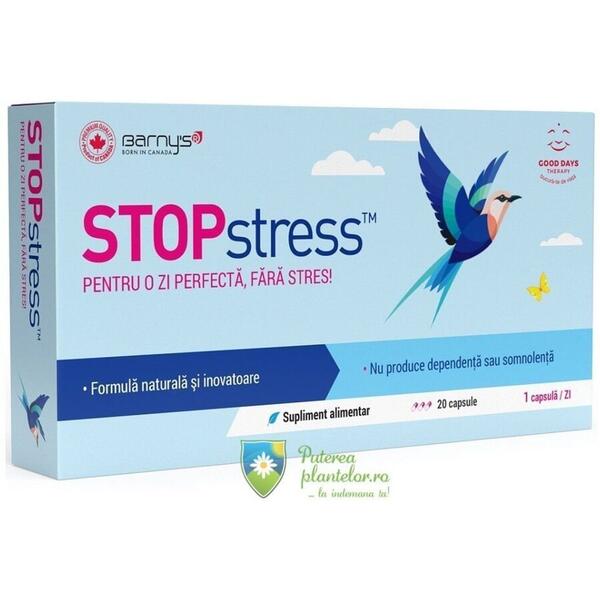 Good Days Therapy StopStress 20 capsule