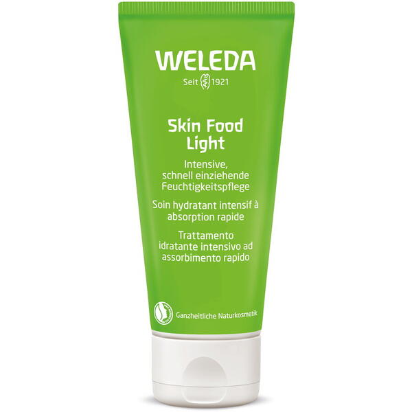 Weleda Skin Food crema nutritiva light 75 ml