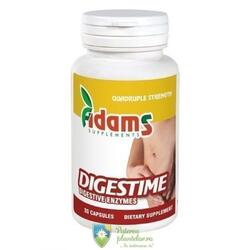 Digestime enzime digestive 20 capsule