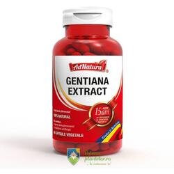 Gentiana extract 60 capsule