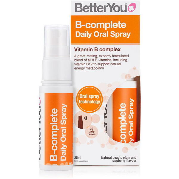 BetterYou B Complete Oral Spray 25 ml