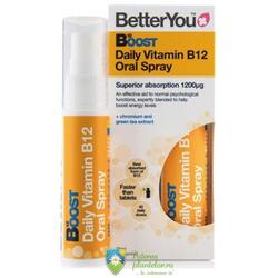 Boost B12 Oral Spray 25 ml