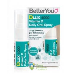 DLux 4000 Vitamin D Oral Spray 15 ml