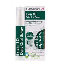 Iron 10 Oral Spray 25 ml