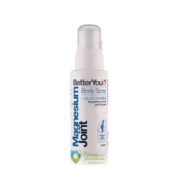 BetterYou Magnesium Joint Body Spray 100 ml