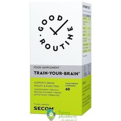 Train Your Brain 60 capsule