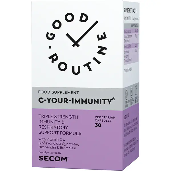 Secom C Your Immunity 30 capsule