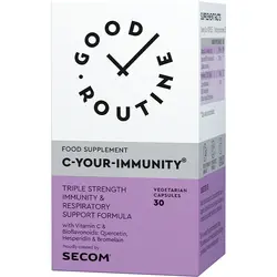 C Your Immunity 30 capsule