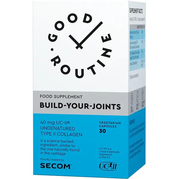 Secom Build Your Joints 30 capsule
