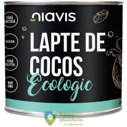 Lapte de Cocos Ecologic/Bio 200 ml