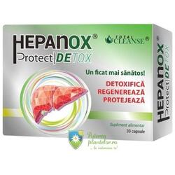 Hepanox Protect Detox 30 capsule
