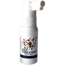 Medica Pan Virucidin spray oral 30 ml