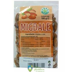 Migdale crude 100 gr