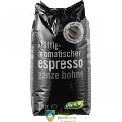 Cafea Espresso boabe Bio 1 kg
