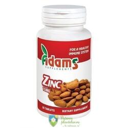 Zinc 15mg 30 tablete