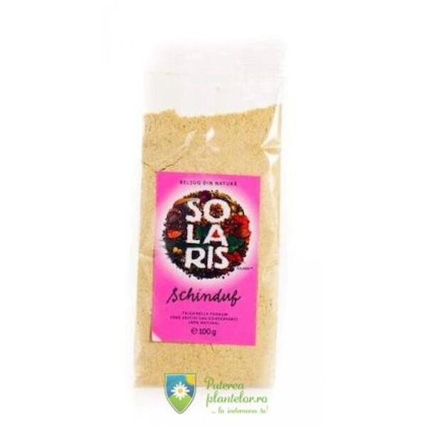 Solaris Schinduf condiment 100 gr