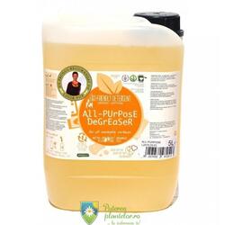 Detergent ecologic universal cu ulei de portocale 5 l
